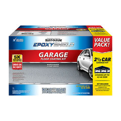 Rust-Oleum  - Epoxyshield Gloss Grey - Small Kit 3.55L - 1 Car | 374284