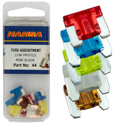 Champion - Low Profile Fuse Pack Assortment | 44