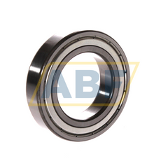 FAG Bearing - 6008-2ZC3 Single Row Deep Groove Ball Bearing 40mm ID x 68mm OD x 15mm W (C3 Clearance) | 6008-2ZC3_FAG