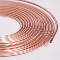IFS - 3/8x22# Bundy Tube (9.53x0.71) 5.3m Length | 45-B0622