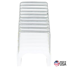 STAPLES 11/32IN X 19/32IN INSULATED | A-450-003