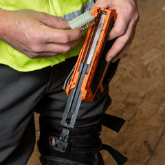 STAPLES 11/32IN X 19/32IN INSULATED | A-450-003