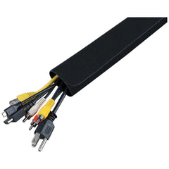Klein Tools - Cable Sleeves Wrap 1.25" Dia. x 3ft 2pk | A-450-320