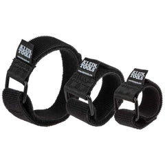 Klein Tools - Hook & Loop Cinch Straps 6/8/14" 6pk | A-450-600
