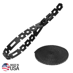 STRETCH CABLE TIE ROLL 75 FT (23 M) | A-450-700