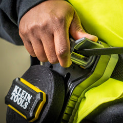 HOOK & LOOP TAPE DISPENSER W/BLACK ROLL | A-450-900