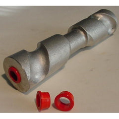 AIP - Bush White Nylon Hex Reducing BSP - 3/8" X 1/8" | 58-521-006-002 | RB3818