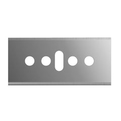 STERLING Mica Straight Cornered Blade (x10) | 451-040