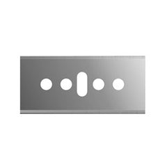 Sterling - Mica Straight Cornered Blade (x10) | 451-040