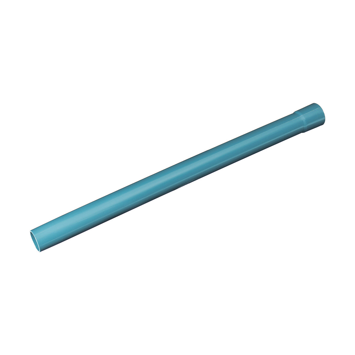 Makita Dust Ex & Vacuum Straight Pipe Teal - Cl106Fd / Bcl180Z | SKU 451244-9