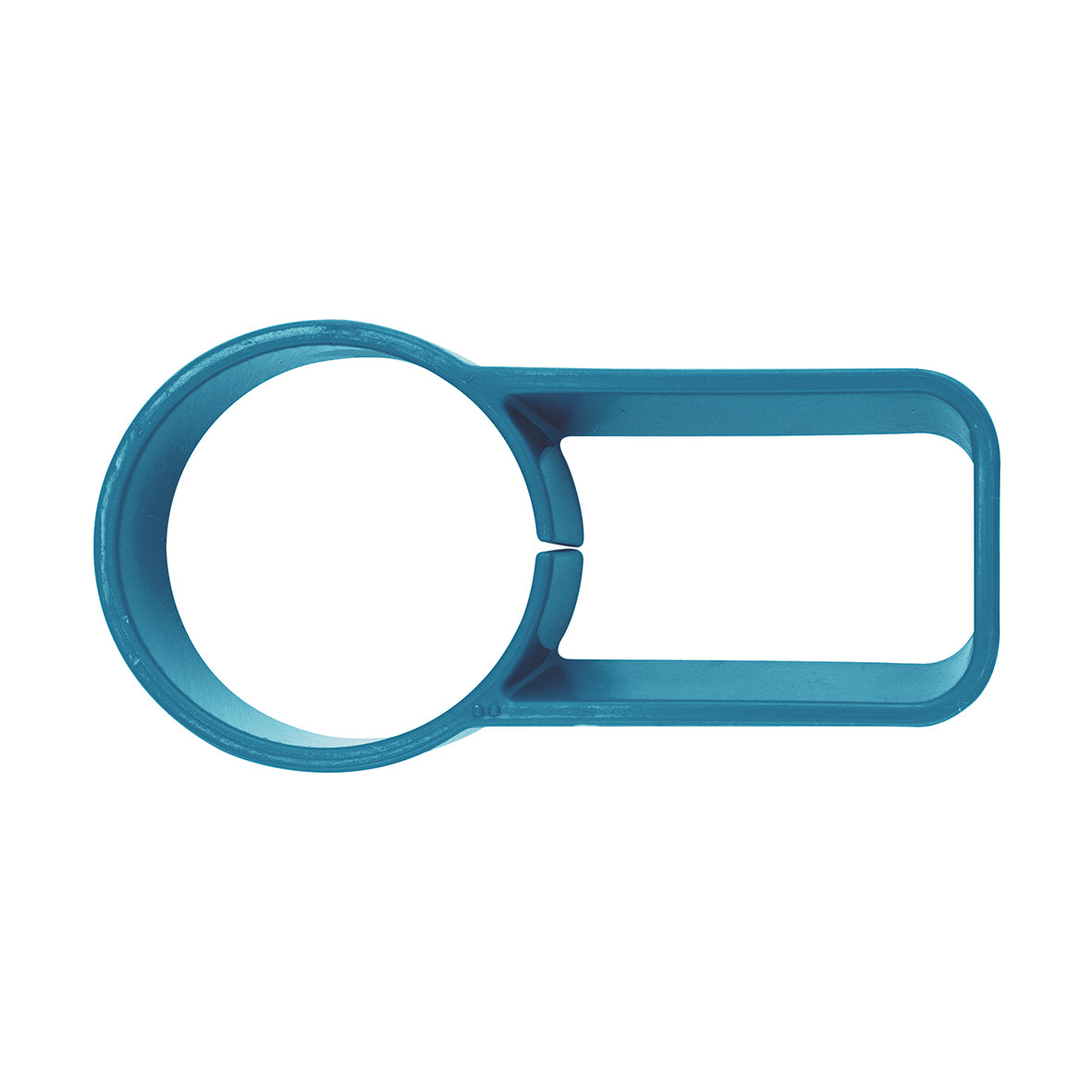 Makita Dust Ex & Vacuum Sash Nozzle Holder Teal / Cl106Fd | SKU 451245-7