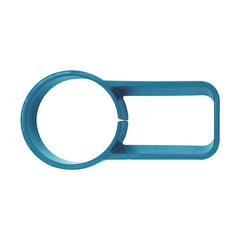Makita Dust Ex & Vacuum Sash Nozzle Holder Teal / Cl106Fd | SKU 451245-7