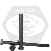 Brighton Best - 1 1/4"-12x9" (PT) - IMPERIAL GRADE 8 HEX BOLT UNF | 451052