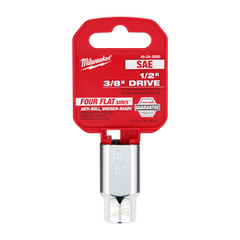 Milwaukee - 1/2" Drive Socket SAE Standard 3/8" | 45342000