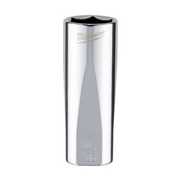 Milwaukee - 3/8" Drive Socket SAE Deep 11/16" | 45346875