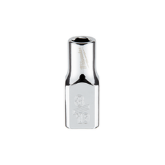 Milwaukee - 1/4" Drive Socket SAE Standard 3/16" | 45349001