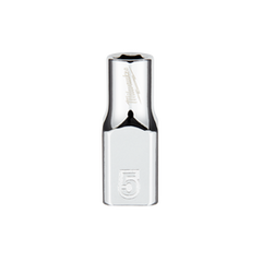 Milwaukee - 1/4" Drive Socket Metric Standard 5mm | 45349030