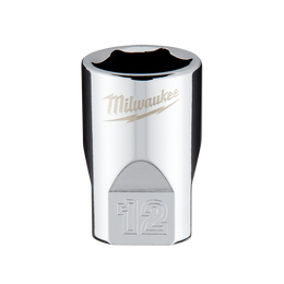 1/4" Drive Socket Metric Standard 12mm | 45349038