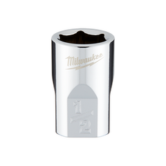 Milwaukee - 3/8" Drive Socket SAE Standard 1/2" | 45349064