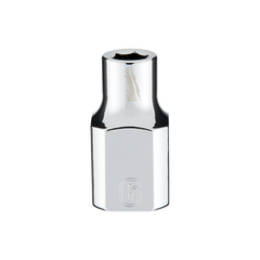 Milwaukee - 3/8" Drive Socket Metric Standard 6mm | 45349076