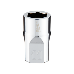 Milwaukee - 3/8" Drive Socket Metric Standard 11mm | 45349081