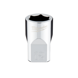 Milwaukee - 3/8" Drive Socket Metric Standard 12mm | 45349082