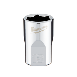 Milwaukee - 3/8" Drive Socket Metric Standard 14mm | 45349084