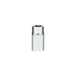 Milwaukee - 1/2" Drive Socket  Metric Standard 12mm | 45349113