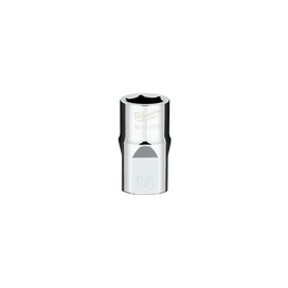 Milwaukee - 1/2" Drive Socket  Metric Standard 14mm | 45349115