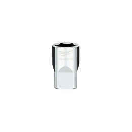 Milwaukee - 1/2" Drive Socket  Metric Standard 17mm | 45349118