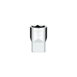 Milwaukee - 1/2" Drive Socket  Metric Standard 19mm | 45349120