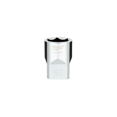1/2" Drive Socket  Metric Standard 20mm | 45349121