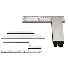Starrett - Diemakers Square 2 1/2in | 453E