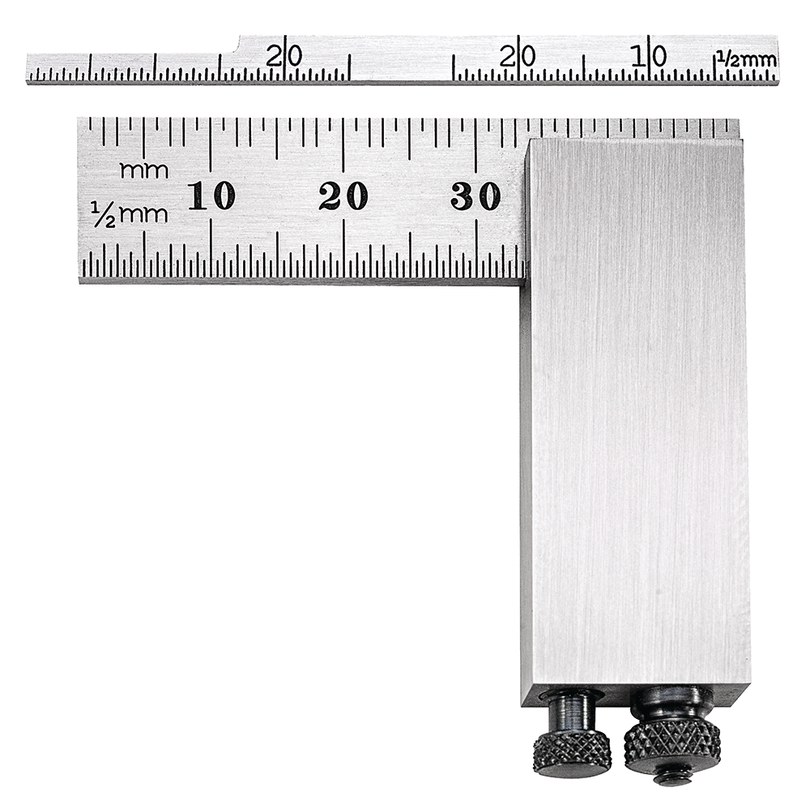 Starrett - Diemakers Square 50mm | 453MC