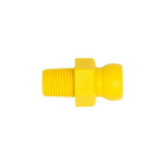 Precision Specialty Tools - LOC-LINE 1/8 INCH NPT CONNECTORS ACID RESIS (pkt of 4) | 45405