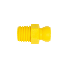 Precision Specialty Tools - LOC-LINE 1/4 INCH SYSTEM NPT CONNECTORS ACID RESIS (pkt of 4) | 45406
