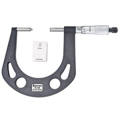 Starrett - Auto Disc Brake Mic 25-50mm Range 0.01 mm Grad Standard | 458MBXRS