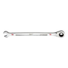 Milwaukee - 1/4 SAE Ratcheting Combo Wrench | 45969208