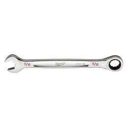 11/16 SAE Ratcheting Combo Wrench | 45969222