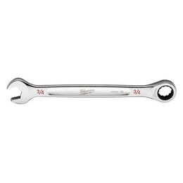 Milwaukee - 3/4 SAE Ratcheting Combo Wrench | 45969224