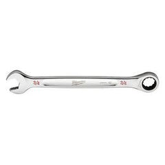 Milwaukee - 3/4 SAE Ratcheting Combo Wrench | 45969224