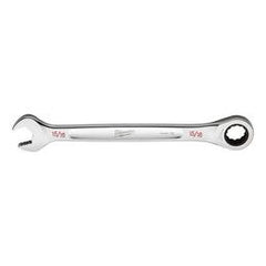 Milwaukee - 15/16 SAE Ratcheting Combo Wrench | 45969230