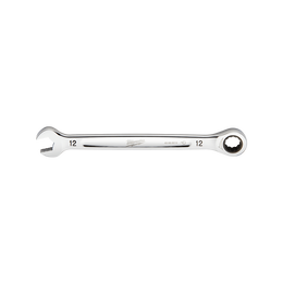Milwaukee - 12mm Ratcheting Combo Wrench | 45969312