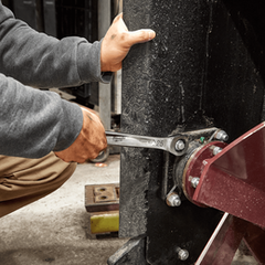 25mm Ratcheting Combination Wrench | 45969325