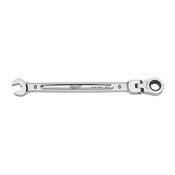 Milwaukee - 8mm Flex Head Combination Wrench | 45969608
