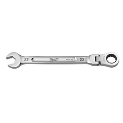 Milwaukee - 22mm Flex Head Combination Wrench | 45969622