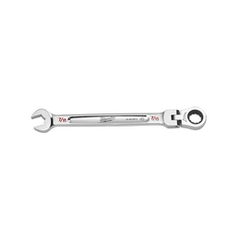 Milwaukee - 7/16in. Flex Head Combination Wrench | 45969813