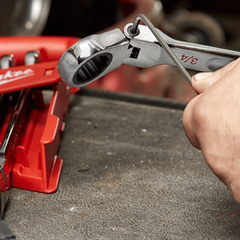 Milwaukee - 3/4in. Flex Head Combination Wrench | 45969818