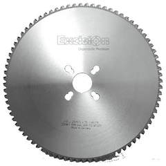 Excision - 285x2.0/1.75x32 (4/11/63) 80Z TCT-CERMET BLADE