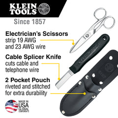 CABLE SPLICER'S KIT | A-46037SEN